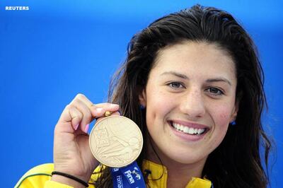 CWG: Oly gold medallist Rice to skip Games