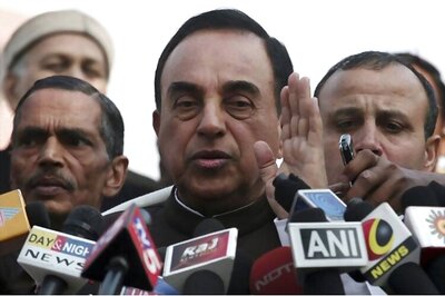 Centre files additional affidavit in Subramanian Swamy case