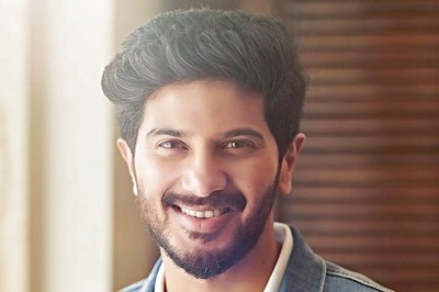 My Hands Shake While Doing Intimate Scenes, Says Dulquer Salmaan