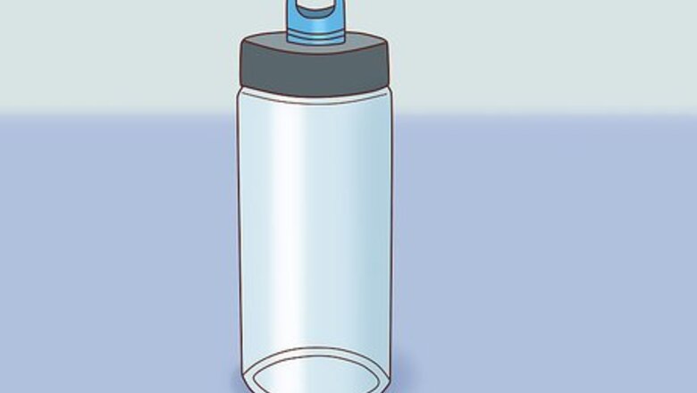 How to Make a Paintball Gun
