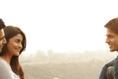 Alia Bhatt Listens To 'Ishq Wala Love', Celebrates 11 Years of Her Debut Film Student of The Year