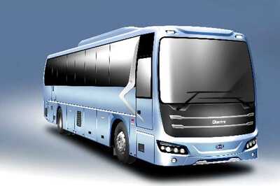 Auto Expo 2020: Olectra-BYD Launches C9 45-Seater Electric Bus in India