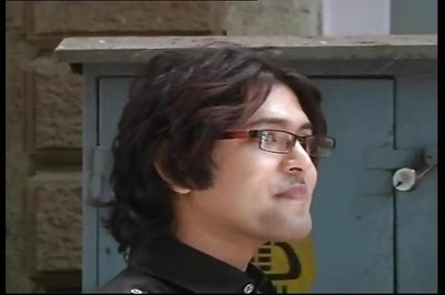 Bidhan Barua accuses navy man of raping him