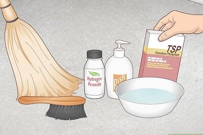 How to Clean Concrete Floors