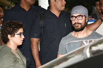 Aamir Khan Dresses Casually in Recent Photos But Still Looks Like The Boss