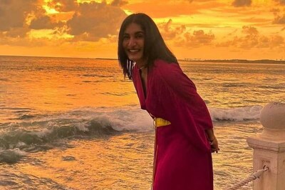 Inside Kannada Actress Krishi Thapanda’s Sri Lankan Diaries