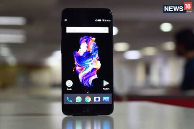 OnePlus 5 Gets OnePlus 5T's Face Unlock Feature With New Update