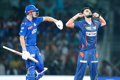 'I came in as Leader of this Young Attack & Provided Breakthrough': Naveen ul Haq on SKY, Green Dismissals