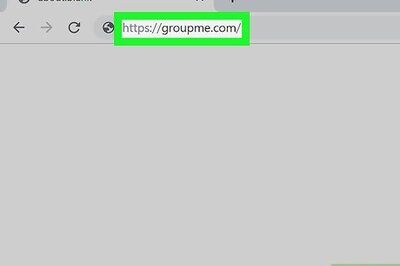 How to Use GroupMe on Computer