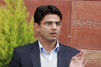 BJP's mission is to only come to power, not to work for the poor, says Sachin Pilot