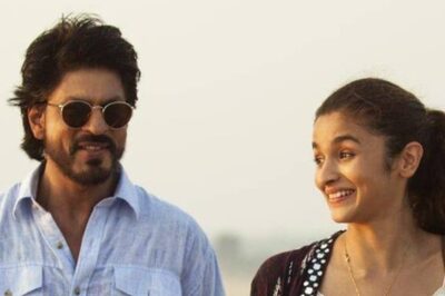 Alia Bhatt Says Working With Shah Rukh Khan Was 'One Of The Most Important Learning Experiences' For Her