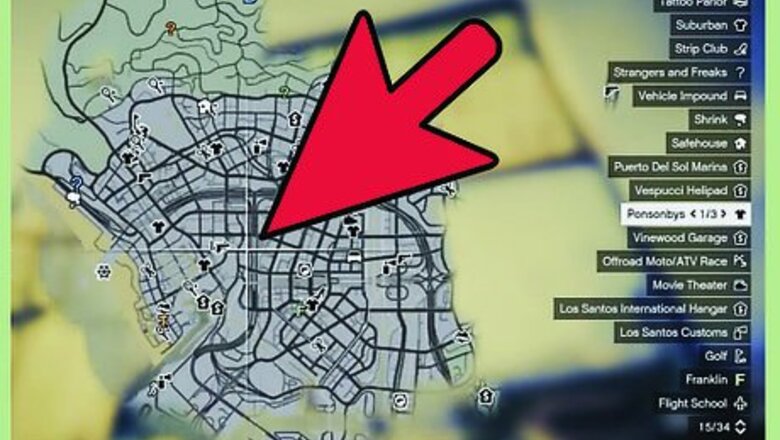 How to Go Parachute Jumping in GTA V