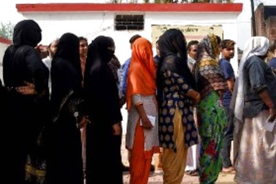 Rajasthan: Nearly 65 Per Cent of Voters Turned Out in First Phase Polling for Civic Bodies
