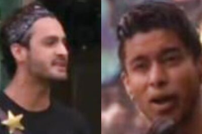 Bigg Boss 15: Pratik Sehajpal and Umar Riaz Get into Physical Fight; Leaves Siddhant Chaturvedi and Sharvari Wagh Scared