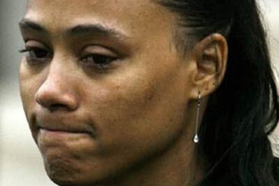 Marion Jones's Sydney medals to be reallocated