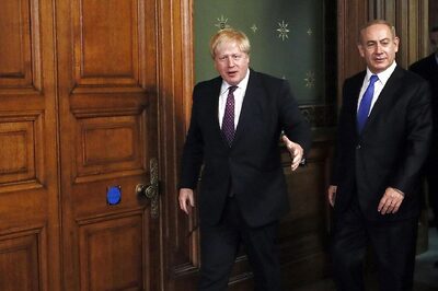 ‘Bibi Bugged My Bathroom’: Ex-UK PM Boris Johnson Claims Netanyahu Put Listening Devices In His Toilet