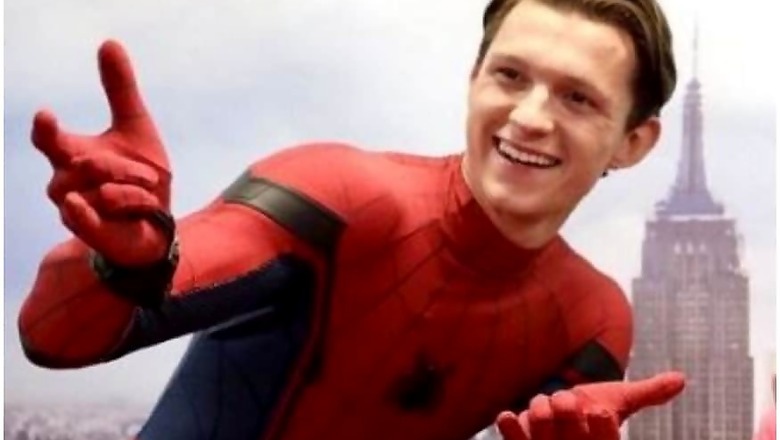 Tom Holland's Reveals His Call with Disney CEO that Saved Spider-Man was 'Not Completely Sober'