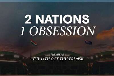 2 Nations, 1 Obsession: Australia vs India, Premieres Thurs-Fri, 13th & 14th October 2022, 9 PM on History TV18
