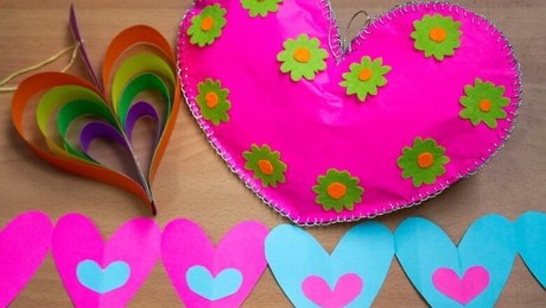 How to Make a Heart Out of Paper