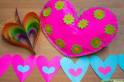 How to Make a Heart Out of Paper