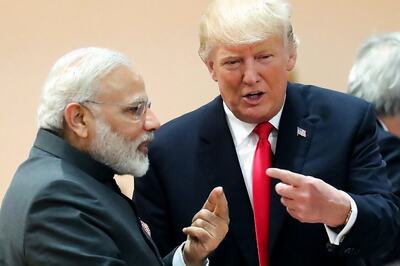 Trump Most Followed Leader on Twitter, PM Modi Bags Third Place