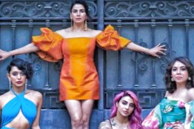 Four More Shots Please! 3: Kirti Kulhari, Sayani Gupta, Maanvi Gagroo, Bani J Starrer to Stream From This Date