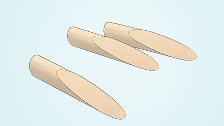 How to Cover Pocket Holes