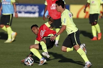 Brazil jump to No.3 in FIFA rankings ahead of World Cup