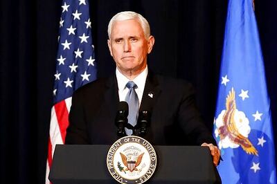 Former Vice President Mike Pence Memoir Set For 2023 Release