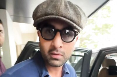 Ranbir Kapoor Reveals What Happened When Raha Was Born During Animal Shoot: 'I Would Go Home...'