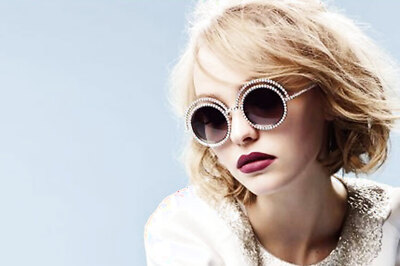 Johnny Depp's 'baby girl' is now the new face of Chanel