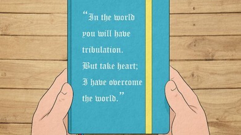 How to Keep a Christian Journal