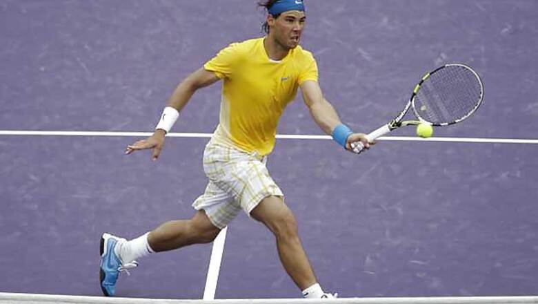 Defending champ Nadal skips Barcelona