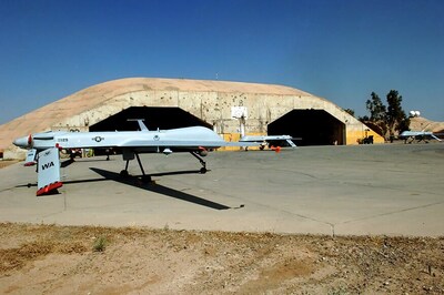 India Seeks to Purchase Maritime Patrol Drones From US