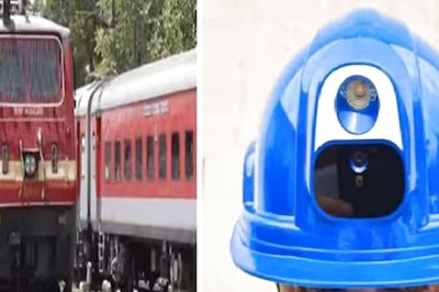 Helmet Cameras Introduced By Indian Railways In North Bengal To Prevent Accidents: Report