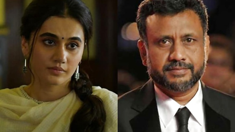 Who'd Think One Day I'd Make a Film Based on a Slap, Says 'Thappad' Director Anubhav Sinha