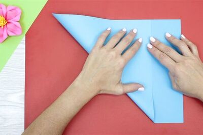 How to Make a Square from Rectangular Paper
