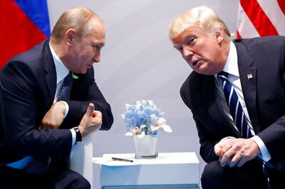 Spy Expulsions a Setback for Trump-Putin Courtship