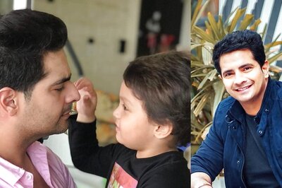 Karan Mehra: Sole Duty Is To Take Son Kavish's Custody, Have Not Seen Him For 15 Months