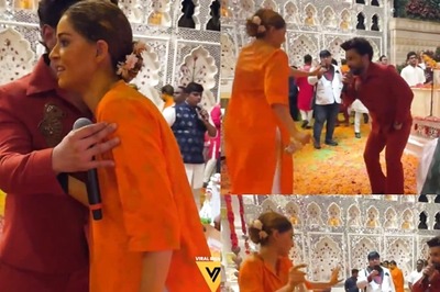 Ananya Panday's 'Carefree' Dance At Anant-Radhika's Haldi Wins Hearts, Fans Say 'Refreshing Change' | Watch