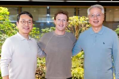 Meta And LG Team Up To Rival Apple's Vision Pro Headset: What We Know