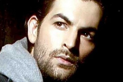 Neil Nitin Mukesh in the remake of 'Italian Job'