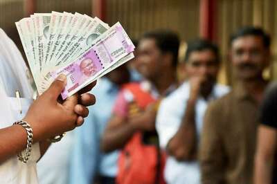 Rupee Slips 3 Paise More as Dollars Flow Out