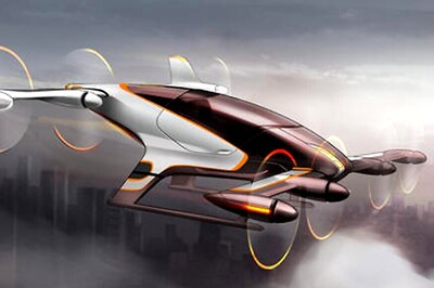 Self Driving Cars Are Passe, Flying Cars Are What These Manufacturers Are Racing Towards