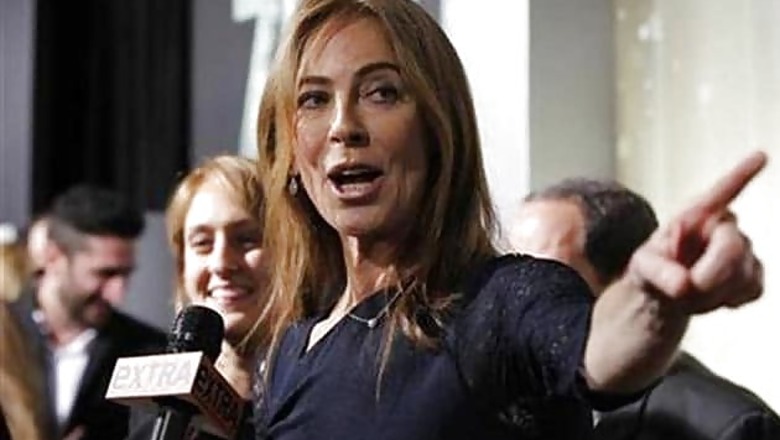 Zero Dark Thirty: Director defends torture scenes