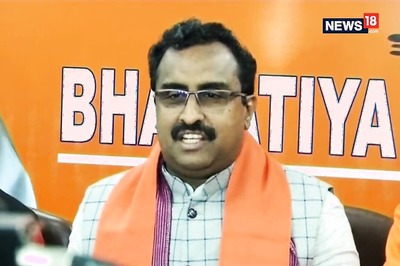 Art 370 Only Made Leaders Bigger in Kashmir, Says BJP General Secy Ram Madhav