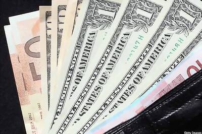 Interactive graph: Indian rupee vs US dollar (Dec 1990 to June 2013)