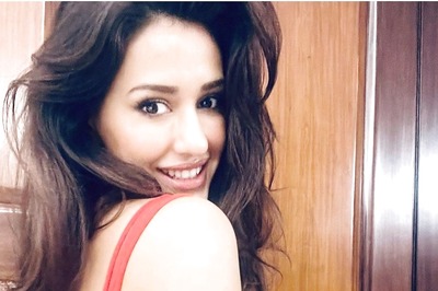 Disha Patani Brightens Up The Day With Her All-Smiles Picture; Fans Call Her ‘Gorgeous’