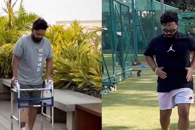 I Couldn't go to Airport, Was Nervous About Facing People in Wheelchair: Rishabh Pant
