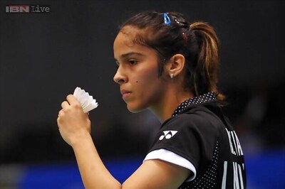 Sports Minister says Saina Nehwal applied late for Padma Bhushan, BAI contradicts